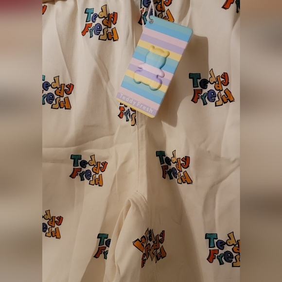 NEW Teddy Fresh Shorts - Picture 2 of 5